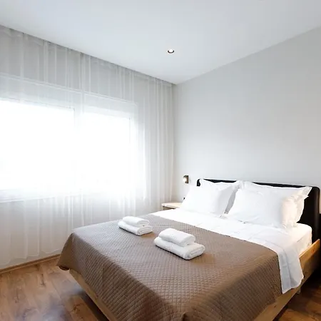 アパート Lumora Living Spacious Free Wifi